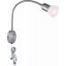 Спот Falena A3116AP-1SS Arte Lamp