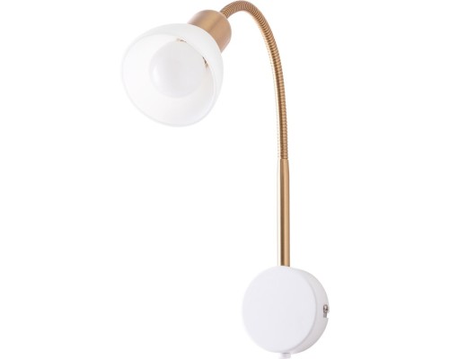Бра Falena A3116AP-1WH Arte Lamp