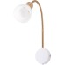 Бра Falena A3116AP-1WH Arte Lamp