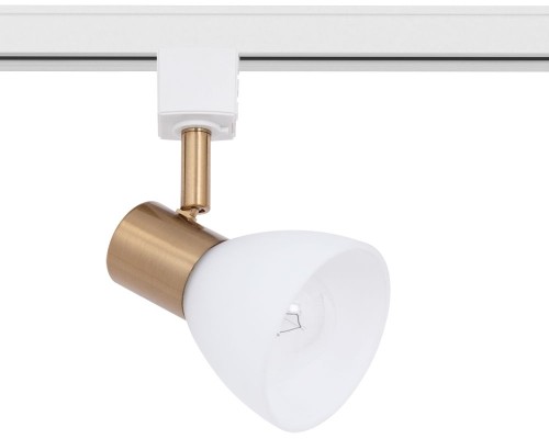 Трековый светильник Falena A3117PL-1WH Arte Lamp