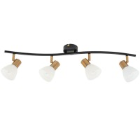 Спот Falena A3117PL-4BK Arte Lamp