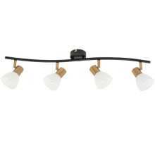 Спот Falena A3117PL-4BK Arte Lamp