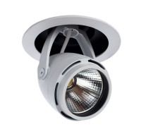 Точечный светильник Natale A3120PL-1WH Arte Lamp