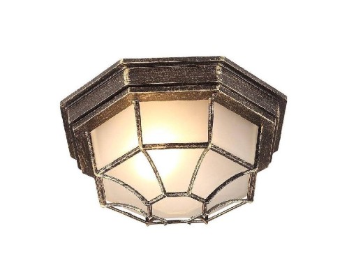Потолочный светильник уличный Pegasus A3121PF-1BN Arte Lamp