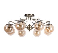 Потолочная люстра Enigma A3133PL-8AB Arte Lamp