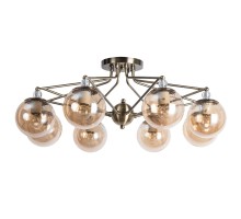 Потолочная люстра Enigma A3133PL-8AB Arte Lamp
