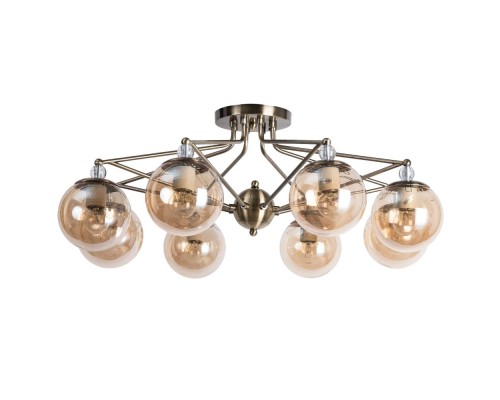 Потолочная люстра Enigma A3133PL-8AB Arte Lamp