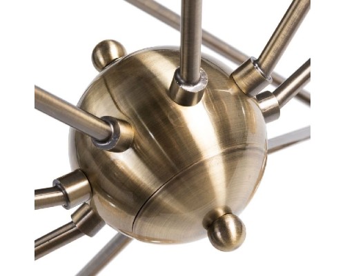 Потолочная люстра Enigma A3133PL-8AB Arte Lamp