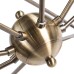 Потолочная люстра Enigma A3133PL-8AB Arte Lamp