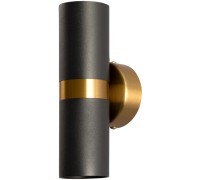 Настенный светильник Ran A3143AP-2BK Arte Lamp