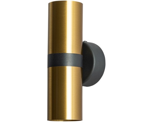 Настенный светильник Ran A3143AP-2PB Arte Lamp