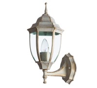 Настенный фонарь уличный Pegasus A3151AL-1WG Arte Lamp