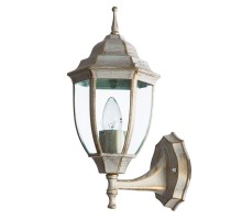 Настенный фонарь уличный Pegasus A3151AL-1WG Arte Lamp