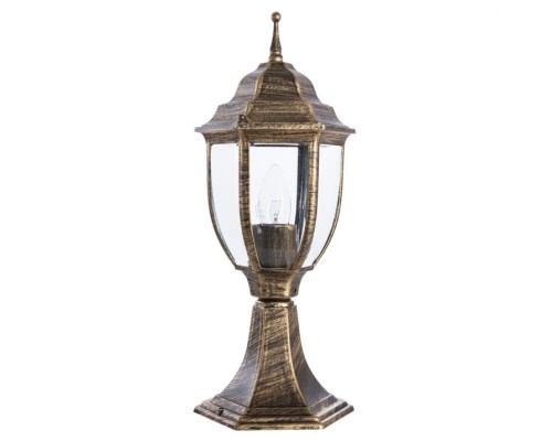 Наземный фонарь Pegasus A3151FN-1BN Arte Lamp