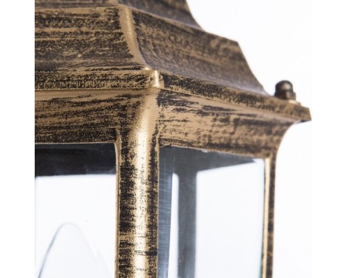 Наземный фонарь Pegasus A3151FN-1BN Arte Lamp