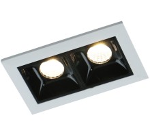 Точечный светильник Grill A3153PL-2BK Arte Lamp