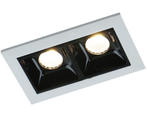 Точечный светильник Grill A3153PL-2BK Arte Lamp