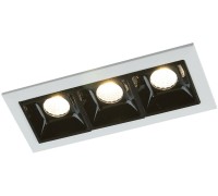 Точечный светильник Grill A3153PL-3BK Arte Lamp