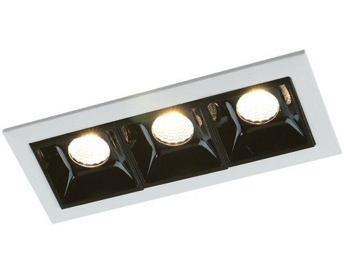 Точечный светильник Grill A3153PL-3BK Arte Lamp