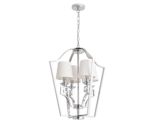 Подвесная люстра Arabeschi A3155SP-4CC Arte Lamp