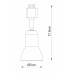 Трековый светильник Gala A3156PL-1WH Arte Lamp