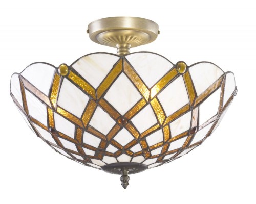 Потолочная люстра Chess A3160PL-3AB Arte Lamp