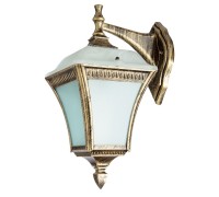 Настенный фонарь уличный Memphis A3161AL-1BN Arte Lamp