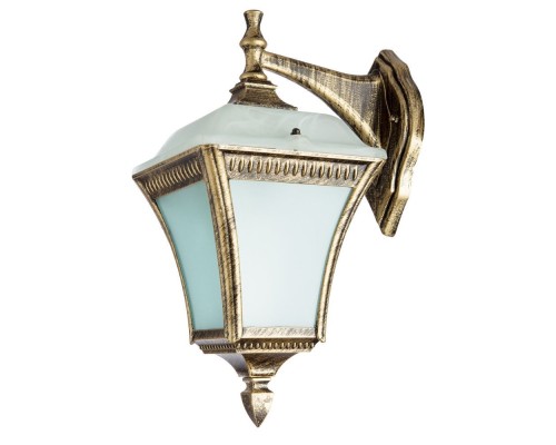 Настенный фонарь уличный Memphis A3161AL-1BN Arte Lamp