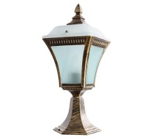 Наземный фонарь Memphis A3161FN-1BN Arte Lamp