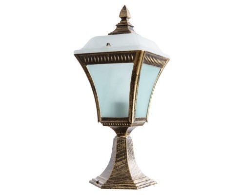 Наземный фонарь Memphis A3161FN-1BN Arte Lamp