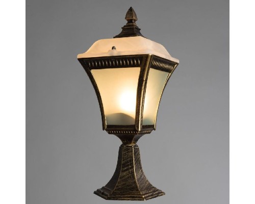 Наземный фонарь Memphis A3161FN-1BN Arte Lamp