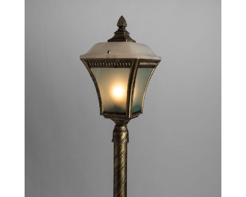 Наземный фонарь Memphis A3161PA-1BN Arte Lamp