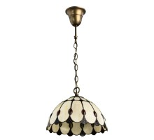 Подвесной светильник Tiffany A3164SP-1BG Arte Lamp