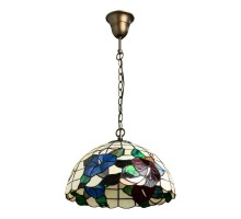 Подвесной светильник Tiffany A3165SP-1BG Arte Lamp