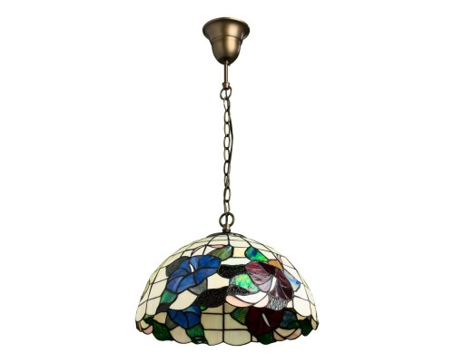 Подвесной светильник Tiffany A3165SP-1BG Arte Lamp