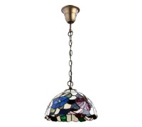 Подвесной светильник Tiffany A3166SP-1BG Arte Lamp