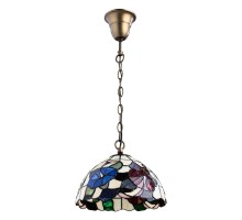 Подвесной светильник Tiffany A3166SP-1BG Arte Lamp