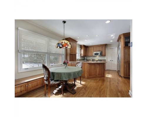 Подвесной светильник Tiffany A3166SP-1BG Arte Lamp