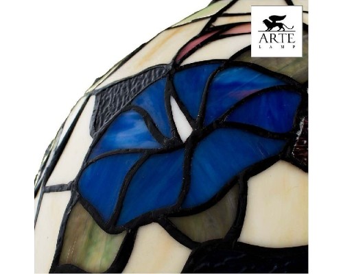Подвесной светильник Tiffany A3166SP-1BG Arte Lamp