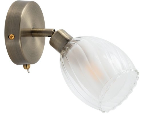 Спот Biham A3184AP-1AB Arte Lamp