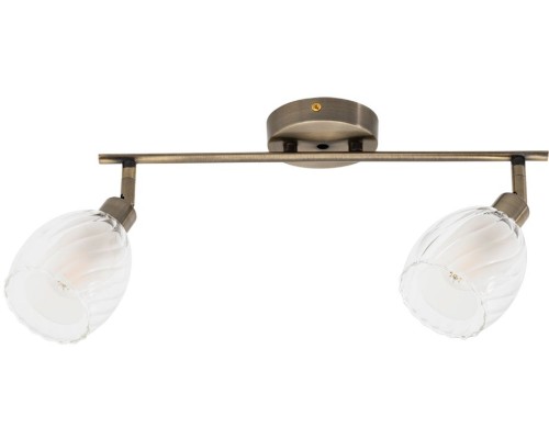 Спот Biham A3184PL-2AB Arte Lamp