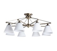 Потолочная люстра Copter A3208PL-8AB Arte Lamp