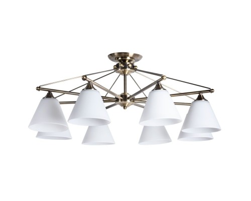 Потолочная люстра Copter A3208PL-8AB Arte Lamp