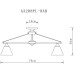 Потолочная люстра Copter A3208PL-8AB Arte Lamp