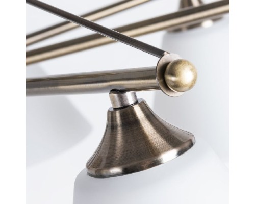 Потолочная люстра Copter A3208PL-8AB Arte Lamp