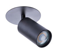 Точечный светильник Cefeo A3214PL-1BK Arte Lamp