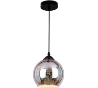 Подвесной светильник Miraggio A3215SP-1BK Arte Lamp