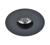 Точечный светильник Accento A3217PL-1BK Arte Lamp