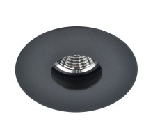 Точечный светильник Accento A3217PL-1BK Arte Lamp