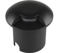 Встраиваемый светильник уличный Piazza A3221IN-1BK Arte Lamp